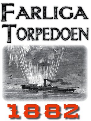 cover image of Uppfinningen torpeden